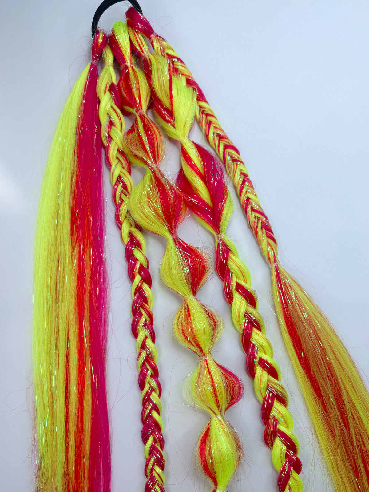 Hair Extensions/Wigs